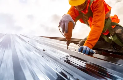 Travaux de zinguerie à Vézénobres